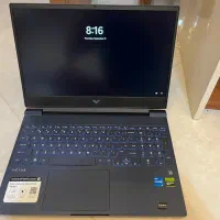 لپ تاب hp victus15|رایانه همراه|تهران, فاطمی|دیوار