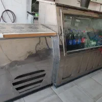 وسایل فست فود به فروش میرسه