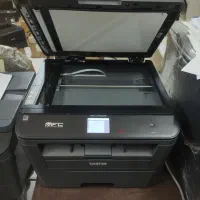 پرینتر ۴کاره فوول برادر ژاپن 2740|پرینتر، اسکنر، کپی، فکس|گنبد کاووس, |دیوار