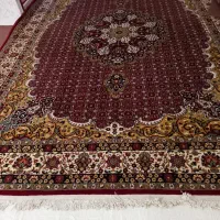 فرش ماشینی کار کرده