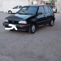 پراید هاچبک، مدل ۱۳۸۶