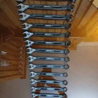 آچار کلکسیونی تمام فولاد|ابزارآلات|کرج, فاز ۳ مهرشهر|دیوار