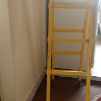 نردبان آلومینیوم تا شو