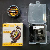 فن خنک کننده گیمینگ موبایل رادیاتوری و بادی