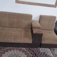 مبل خونگی.|مبلمان خانگی و میز عسلی|گالیکش, |دیوار