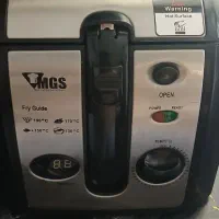 سرخ کن و هواپز مارک mgs