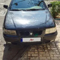 سمند lx مدل ۹۱