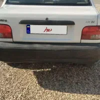 پراید مدل۹۵|خودرو سواری و وانت|سیمین شهر, |دیوار