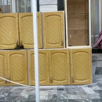 کابینت فلزی|آب‌چکان و نظم‌دهنده ظروف|بروجرد, |دیوار