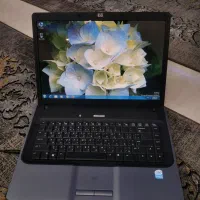 لپ تاپ hp سالم و مرتب باتری سالم