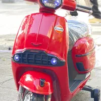 موتور شارژی وسپا دوموتورکنترلی سایزبزرگ نقدواقساط