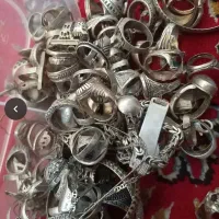 نقره و انکشتر