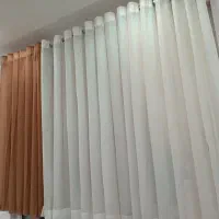 پرده پانچ|پرده، رانر، رومیزی|قرچک, پارس سرام|دیوار