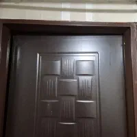 دوعدد درب اتاقی با کوم ، دستگیره و قفل|مصالح و تجهیزات ساختمان|مشهد, احمدآباد|دیوار