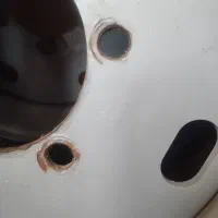 لاستیک عقب نیسان تیوبلس|قطعات یدکی و لوازم جانبی|تاکستان, |دیوار