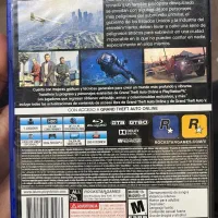 GTA PS4|کنسول، بازی ویدئویی و آنلاین|کیاشهر, |دیوار