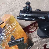 تلسکوپ skv watcher|کوهنوردی و کمپینگ|تهران, زعفرانیه|دیوار