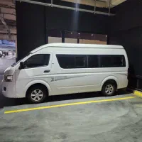 اجاره ون دربستی