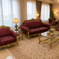 مبلمان استیل