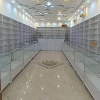 مجتمع تولیدی دکور 22 مغازه قفسه ویترین طرح فروش|فروشگاه و مغازه|مشهد, نوید|دیوار