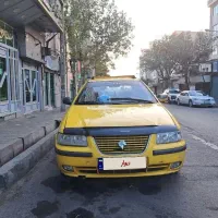 تاکسی برون شهری دوگانه مدل84