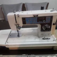 چرخ خیاطی ژانومه 802