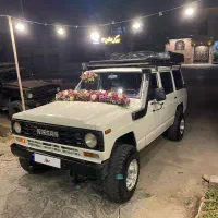 پاترول ۴در ۶سیلندر مدل ۷۵|خودرو سواری و وانت|تهران, اقدسیه|دیوار