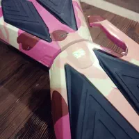 اسکوتر 8 اینچ تحمل وزن تا 120 کیلو|دوچرخه، اسکیت، اسکوتر|رشت, سعدی (تختی)|دیوار