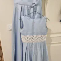 لباس مجلسی مادر ودختر