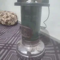 چراغ نفتی قدیمی سالم