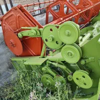 پلتفرم و یا هد کمباین کلاس سهند|قطعات یدکی و لوازم جانبی|خوی, |دیوار