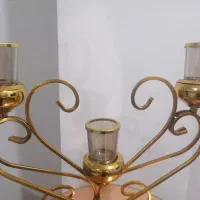 شمعدان|صنایع دستی و سایر لوازم تزئینی|چهاردانگه (تهران), |دیوار