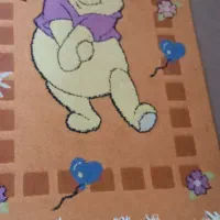 فرش اتاق کودک پسرانه