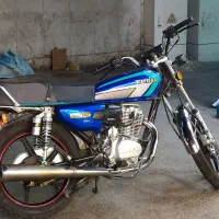 موتور هندا ۲۰۰ احسان ۱۴۰۲