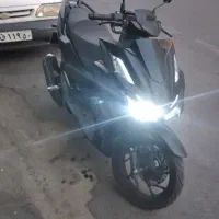 طرح کلیک واریو ۱۶۰ نیروموتور