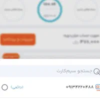 فروش سیم کارت رند دائمی