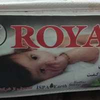 فروش تشک ۲ نفره سالم در حد نو