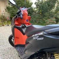 کویر S2 150 نیوفیس مدل 1401|موتورسیکلت|نوشهر, |دیوار