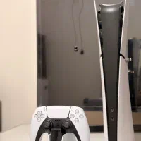 Ps5 slim digital|کنسول، بازی ویدئویی و آنلاین|همدان, |دیوار