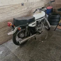 موتور هوندا طرح سی جی