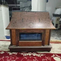 بخاری شومینه ای
