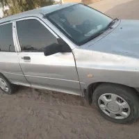 پراید صندوقدار بنزینی، مدل ۱۳۸۷|خودرو سواری و وانت|جازموریان, |دیوار