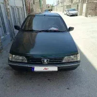 پژو ۴۰۵ مدل ۸۴ جی ال آی