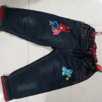 شلوار جین خارجی