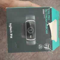 وب کم لاجیتک c922 pro