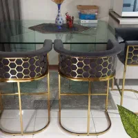 صندلی کانتر درحد نو