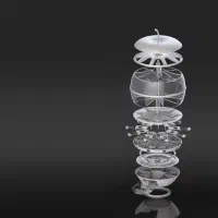 جا حبوبات (عمده و تکی)|ظروف نگهدارنده، پلاستیکی، یک‌بارمصرف|قم, شاه ابراهیم|دیوار