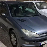 پژو 206 SD V9 اتومات|خودرو سواری و وانت|مشهد, جنت|دیوار