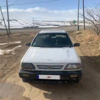 پراید هاچبک