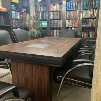 میز و صندلی کنفرانس اداری